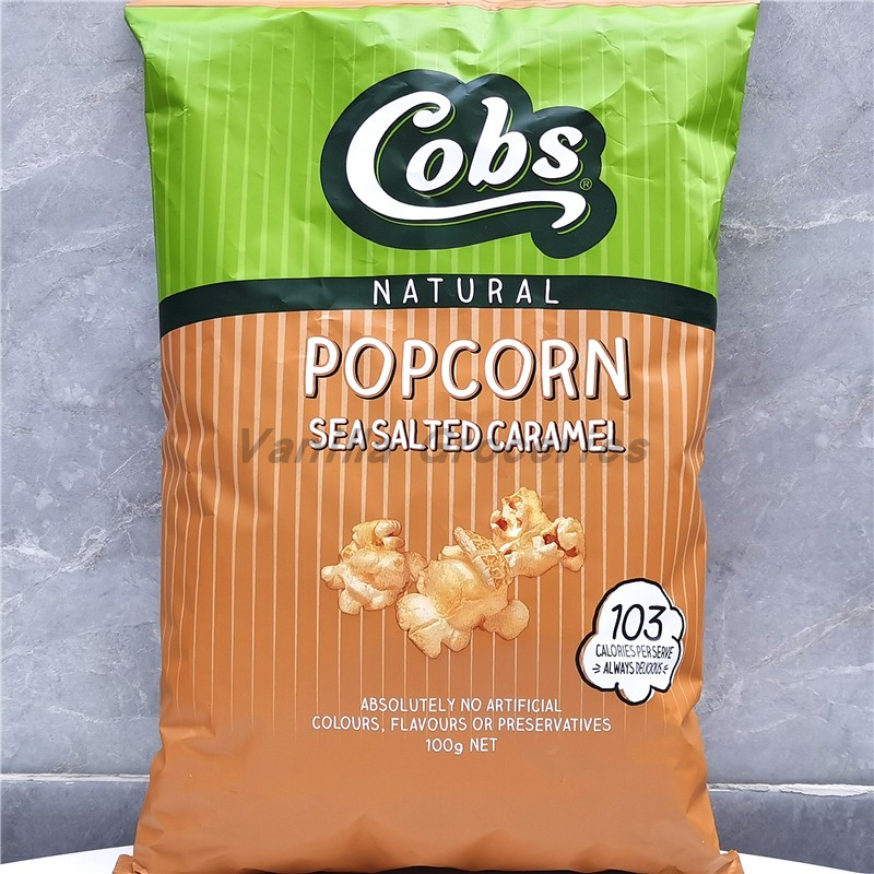 Cobs Naturl Butter Popcorn酷波海盐、微甜、黄油味天然爆米花 - 图2