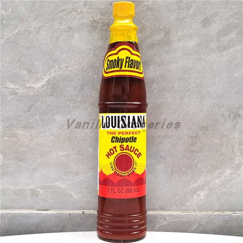 Louisiana The Perfect Hot Sauce美国路易斯安那少脂辣椒酱汁 - 图0