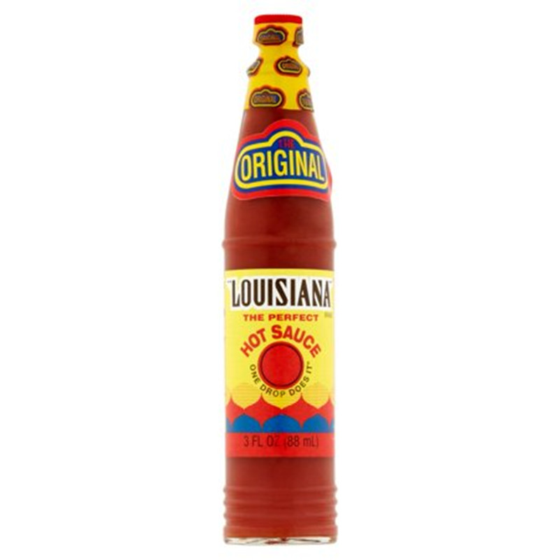 Louisiana The Perfect Hot Sauce美国路易斯安那少脂辣椒酱汁 - 图3