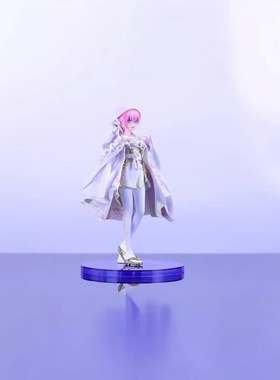 五等分的花嫁 花嫁礼服 中野一花二乃三玖四叶五月 模型摆件动漫