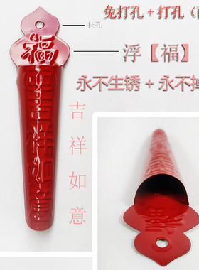 挂墙小香炉挂壁香炉免打孔香插炉