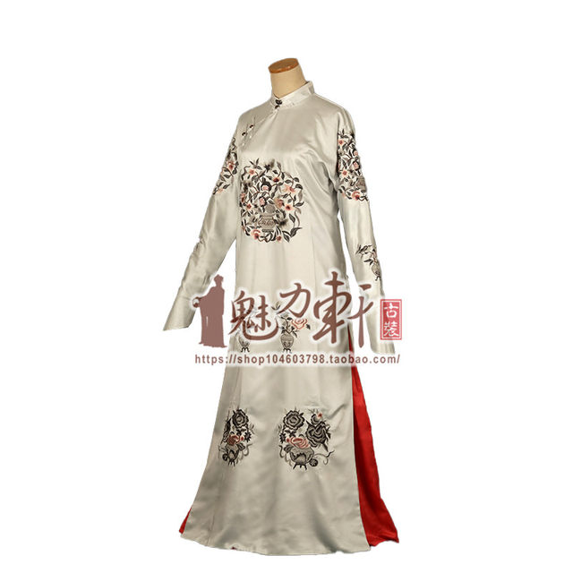 Story of Yanxi Palace: The concubines in ancient costumes have the same appearance and sound