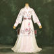 Fragrant honey and ashes like frost, the same style as the ancient costumes of immortals