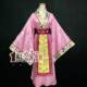 Fairy with Pink Seventh Princess Costume