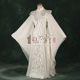 White film and television drama lady costume fairy