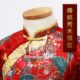 Xiuhe red singing kindergarten costume