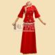Toast clothing, May 4th Youth Day performance dance skirt