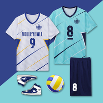 2023 New Volleyball Suit Suit for men and women Custom Professional Competition Training Team uniforms Volleyball Jersey Jersey Children