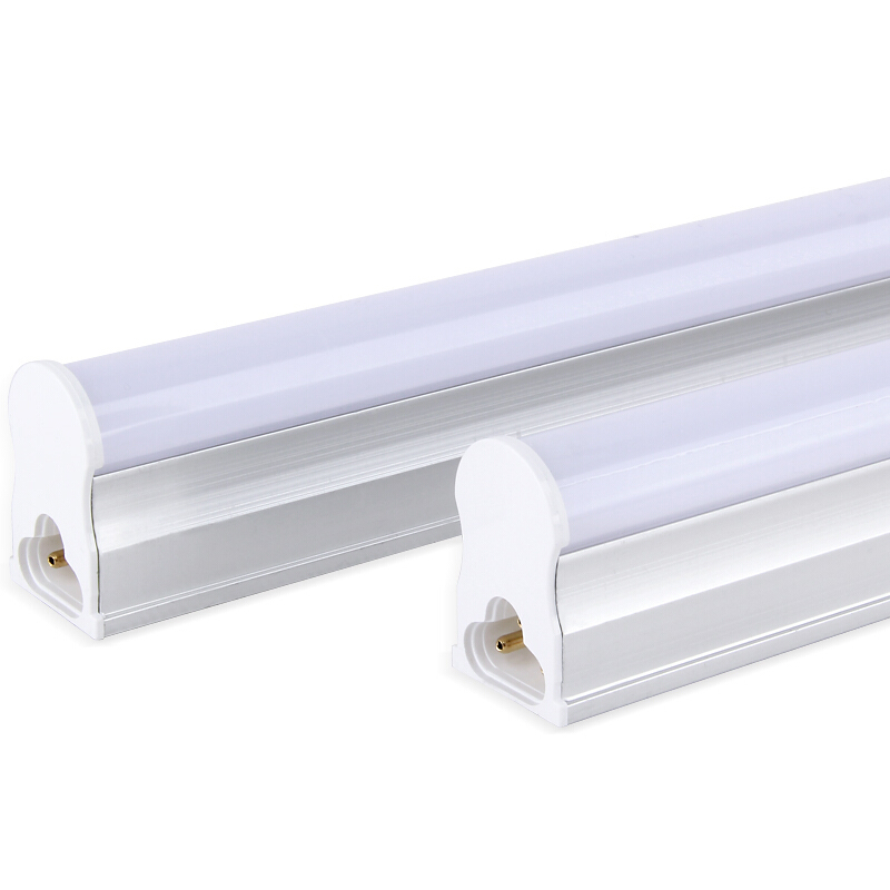 T5支架一体化全套带小开关t5led灯管流水线柜台工程改造高亮热销 - 图0