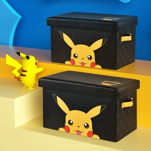 Мультяшный ящик для хранения, коробочка для хранения для авто, коробка для хранения, система хранения