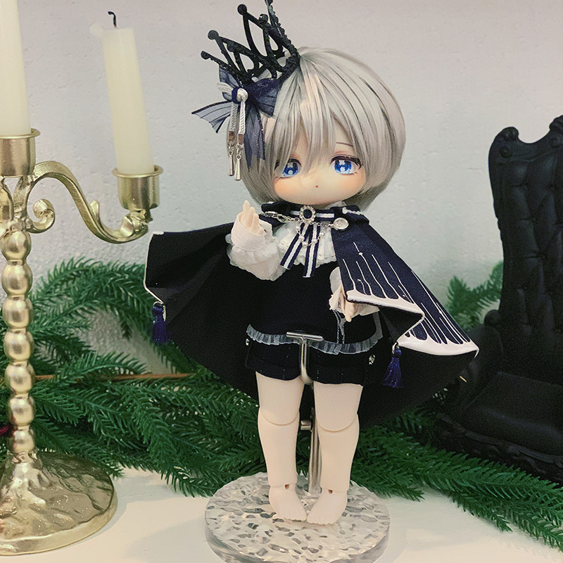 可奈造物绀蝶迷章bjd六分版原创无属性蝴蝶王子礼服华丽套装玩具,淘宝优惠券,粉丝福利购,淘宝优惠卷