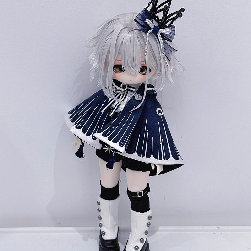 可奈造物绀蝶迷章bjd六分版原创无属性蝴蝶王子礼服华丽套装玩具,淘宝优惠券,粉丝福利购,淘宝优惠卷