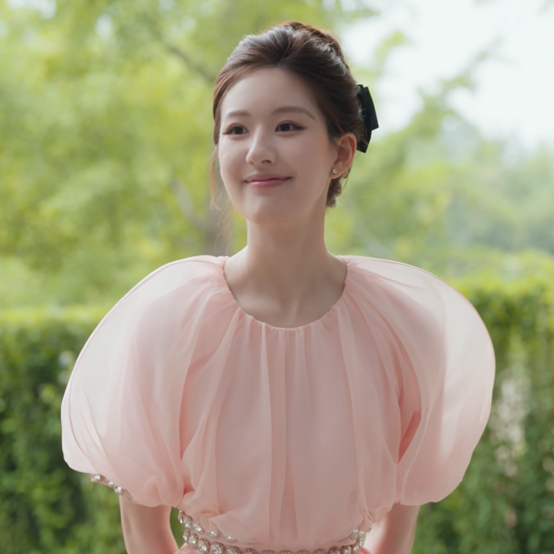 许我耀眼赵露思许妍同款衣服2025夏季韩版中长款设计感连衣裙女,淘宝优惠券,粉丝福利购,淘宝优惠卷