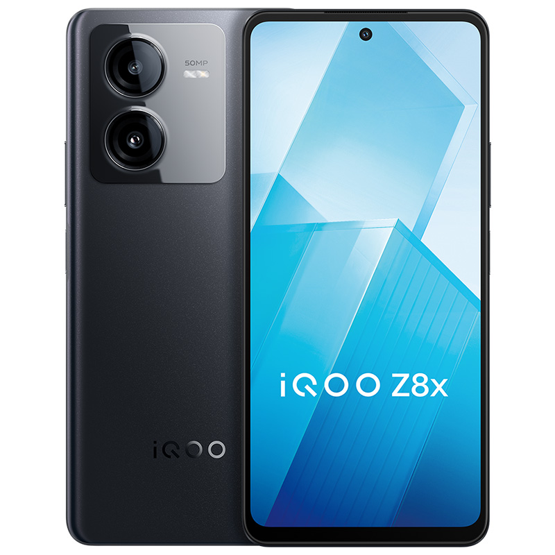 新品上市 vivo iQOO Z8x 大电池大内存手机骁龙6强劲芯iqooz8x z7 - 图1