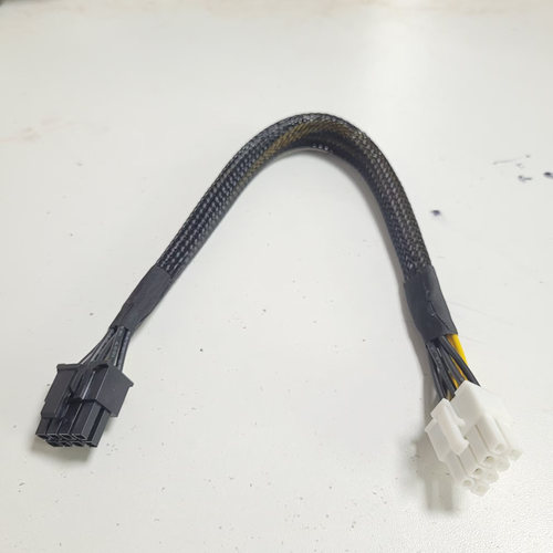 DELL戴尔R720 R730XD服务器显卡GPU供电线 8P转双8P 运算卡电源线 - 图3