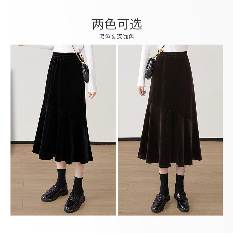  丝柏舍女装半身裙