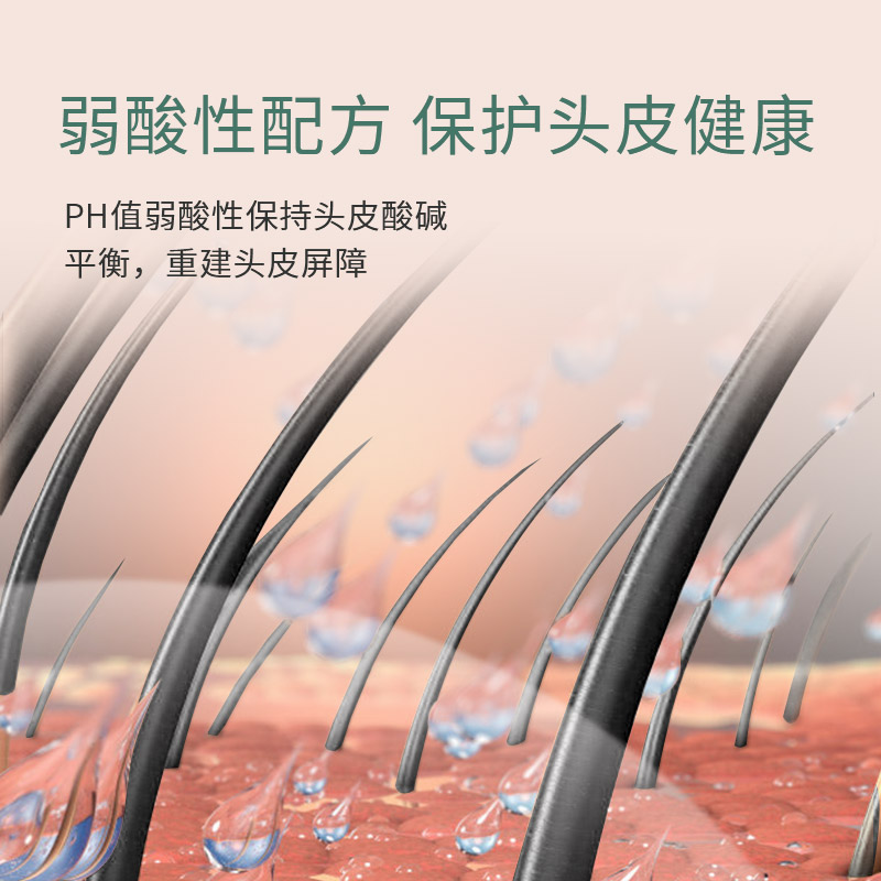 头皮清洁凝露去屑祛脂去角质毛囊膏 仙蒂蕾拉洗发水