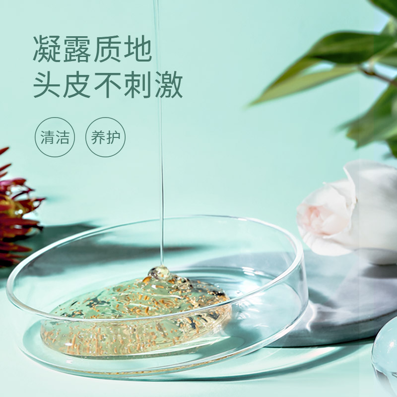 头皮清洁凝露去屑祛脂去角质毛囊膏 仙蒂蕾拉洗发水