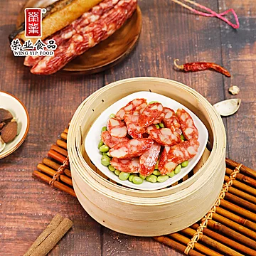 香迷糊了！荣业顺喜礼盒腊肠355g[6元优惠券]-寻折猪