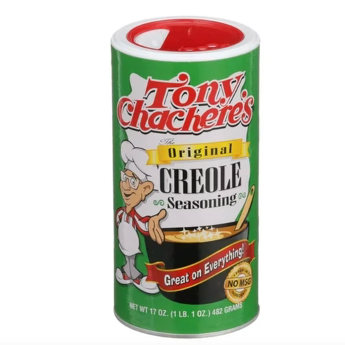 美国直邮Tony Chachere’s Creole seasoning Cajun卡疆调味料482 - 图0