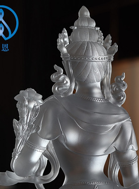 琉璃佛堂琉璃佛像琉璃供奉