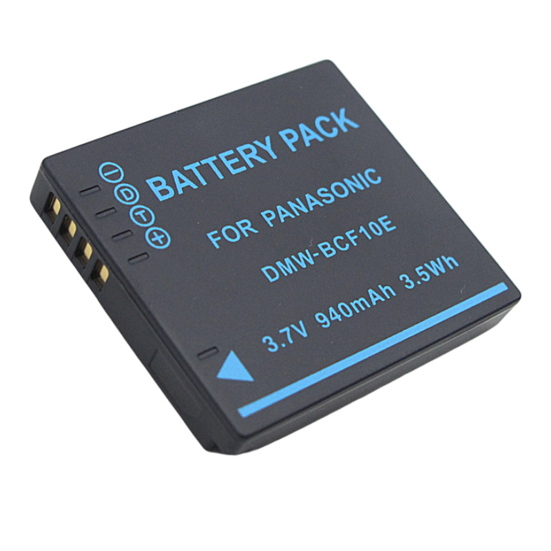 适用于Lumix松下DMC-FX700 FX75 FX65 TS2 FT2GK数码相机锂电池板 - 图3