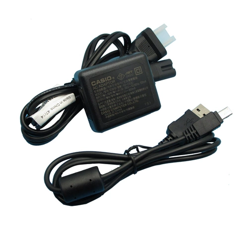Оригинальный Casio Casio Ex-ZR510 ZR1000 ZR1100 Кабель данных USB Cable Cable