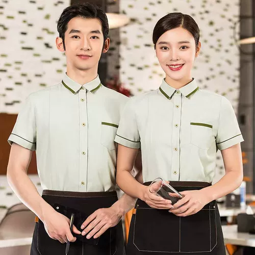 Официант рабочая одея