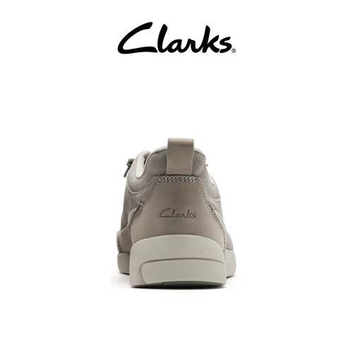 【三瓣鞋】Clarks其乐Trigenic2 Easy新品四季轻盈舒适运动休闲男 - 图1