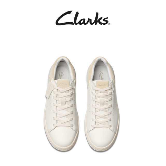 Clarks heren Courtlite2 RunSneaker