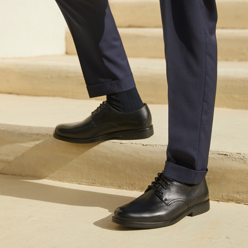 Clarks其乐Un Aldric Up男鞋秋冬英伦正装皮鞋德比鞋新郎鞋,淘宝优惠券,粉丝福利购,淘宝优惠卷