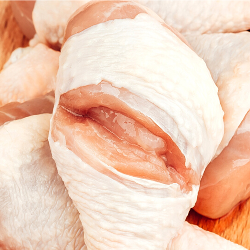 六和冷冻鸡腿 琵琶腿鸡大腿 LL号 50-60只左右10公斤江浙沪皖包邮,淘宝优惠券,粉丝福利购,淘宝优惠卷