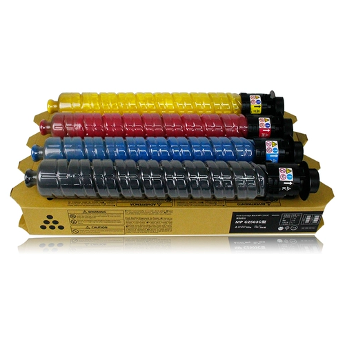 BEI FANG применяется к RI Guang MPC2503SP Powder Box DSC1025 1020 1120 RICOH MP C2011SP C2003SP C2503LC CARDOUS POODGE COPIER Чернила C2504 2004EX