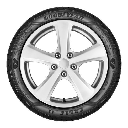 固特异245/45R19 102Y轮胎鹰驰 Eagle F1 ASYM 3  AO奥迪认证静音 - 图1