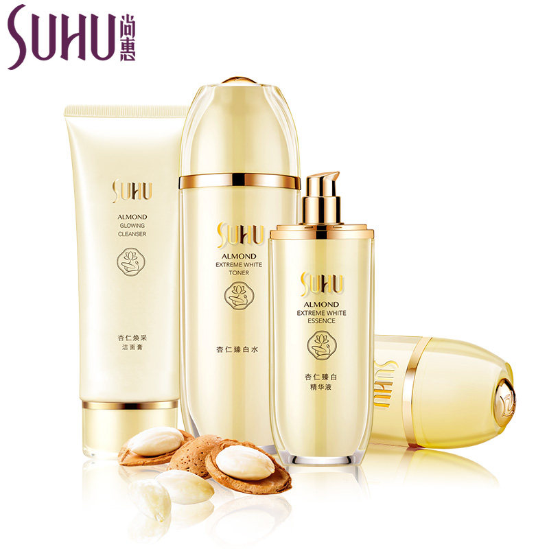  suhu尚惠面部护理套装