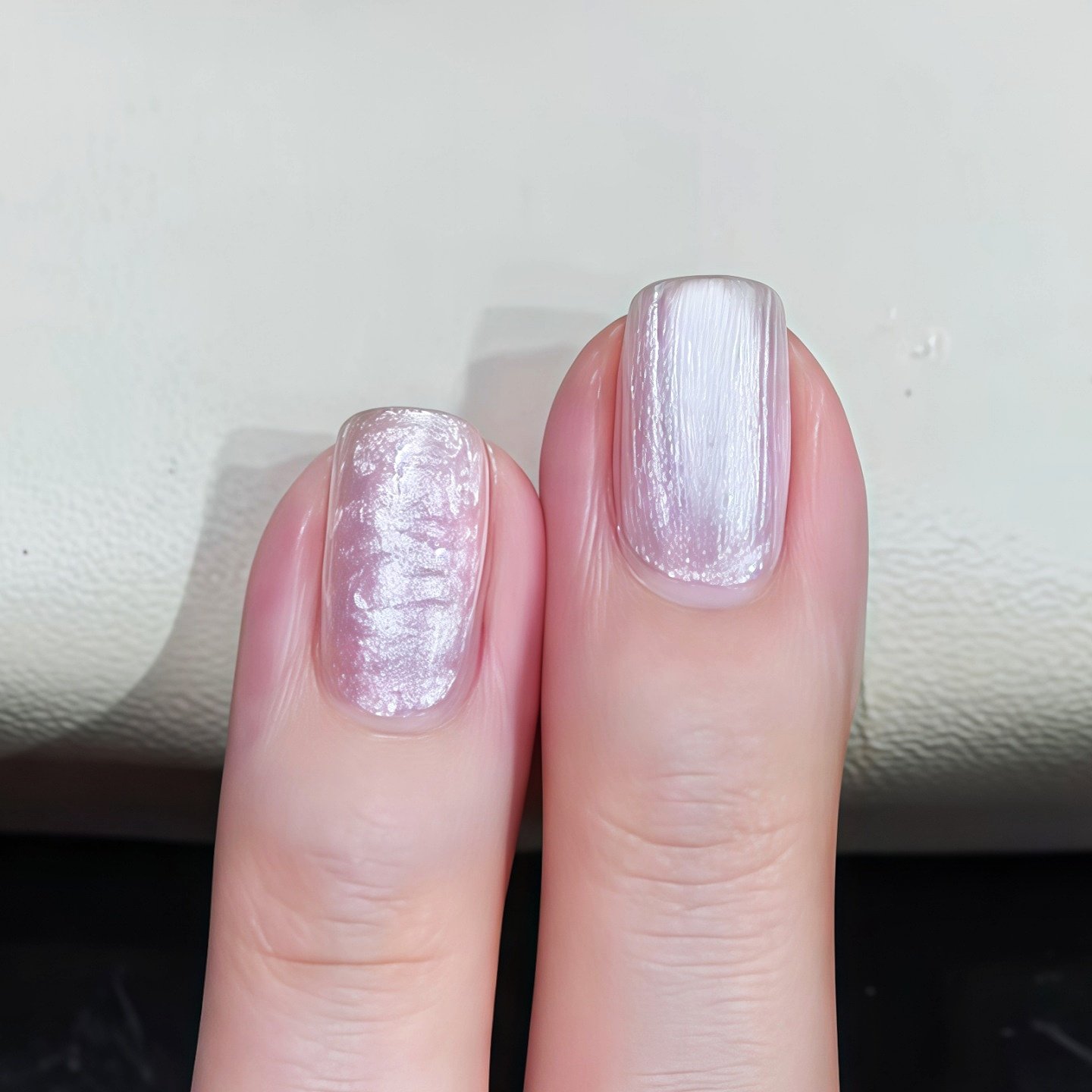 芭蕾舞鞋 粉色绸缎美甲！twomoons指甲油免烤速干持久2025新款女,淘宝优惠券,粉丝福利购,淘宝优惠卷