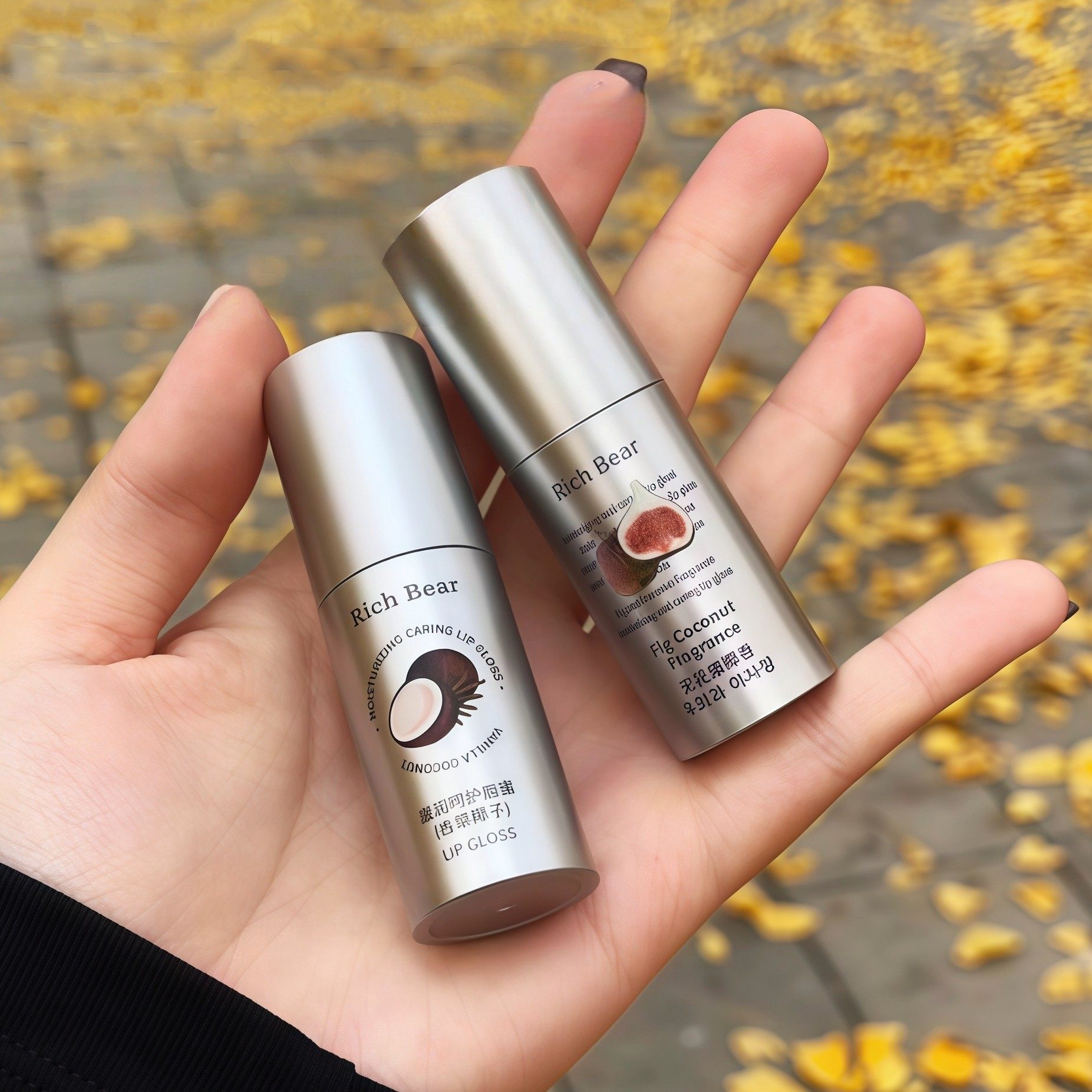 冷门但巨好用！香草椰子润唇膏补水保湿滋润护唇油蜜女防干裂学生,淘宝优惠券,粉丝福利购,淘宝优惠卷