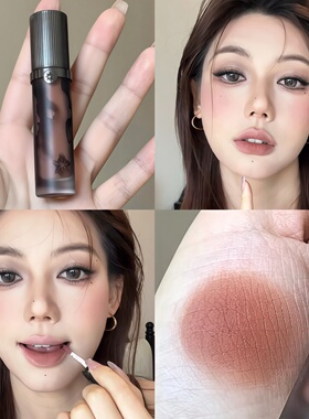 高级感新中式！girlcult新品唇釉