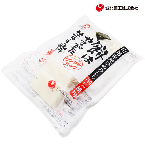 日本进口年糕 城北年糕 400g 碳烤佐藤糯米年糕炭烤拉丝花福切饼 - 图2