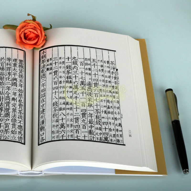 梦溪笔谈(宋)沈括撰 原著影印版明翻宋乾道二年刻本为底本竖排繁体 中国古代北宋时期文学笔记历史经典著作国学古籍整理中国书店