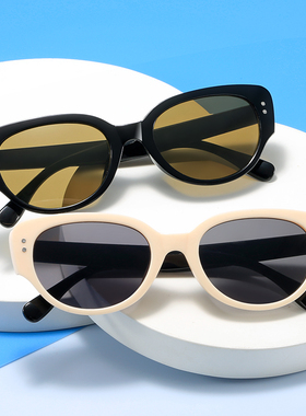 2025新款猫眼太阳镜女高级感