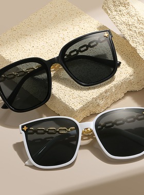 新款墨镜女高级感ins网红款