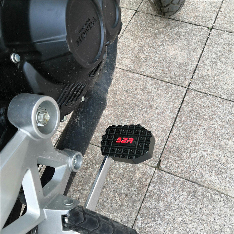 适用本田CB190R/SS暴风眼CBF190TR/R/X改装配件刹车杆加大脚踏板,淘宝优惠券,粉丝福利购,淘宝优惠卷