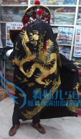 戏剧戏曲全金刺绣套装道具服装