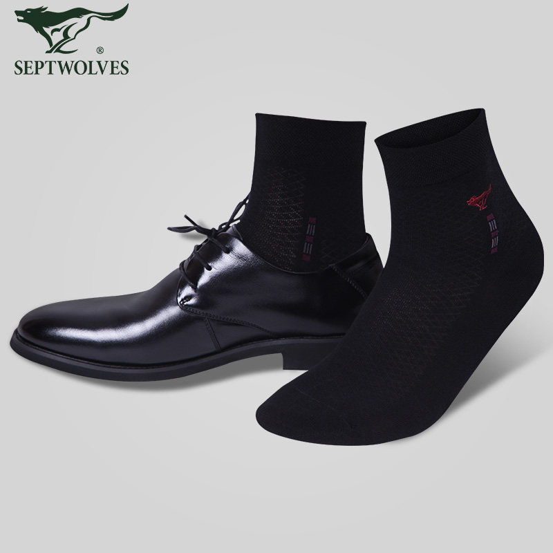  七匹狼德立德短袜/打底袜/丝袜/美腿袜