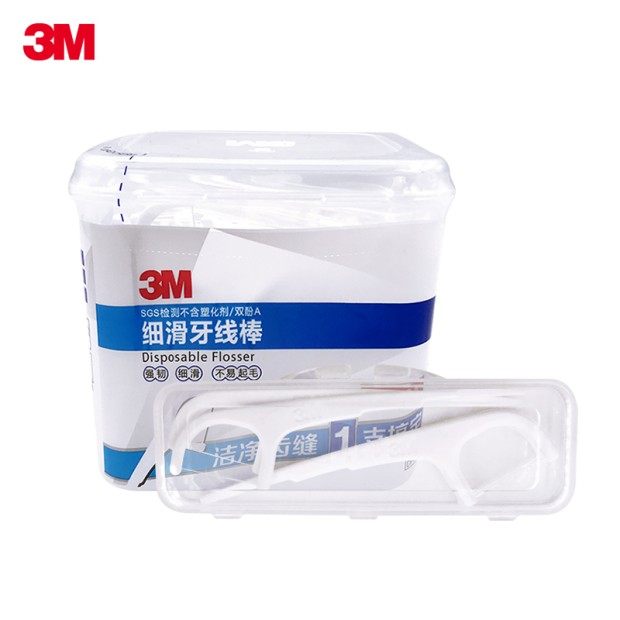  3m个人护理牙线/牙线棒