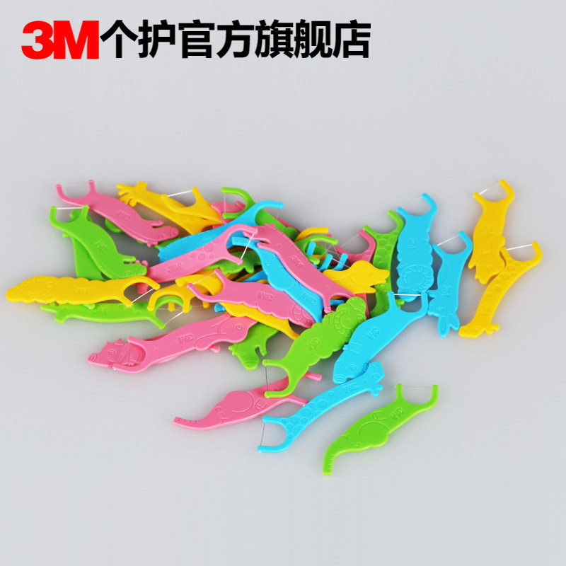  3m个人护理牙线/牙线棒
