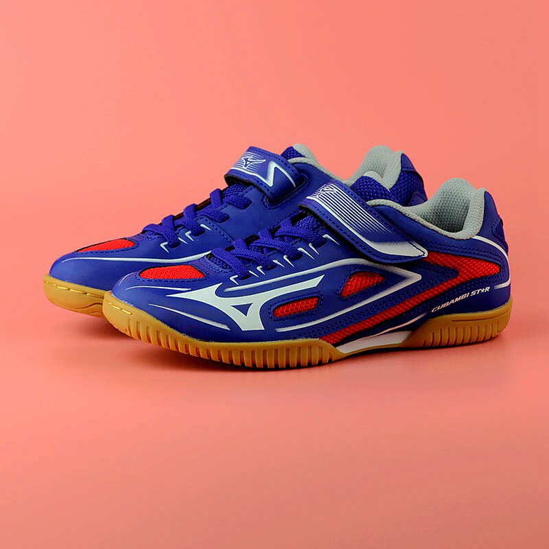 mizuno /美津浓乒乓球鞋女男童童鞋 尚场运动乒乓球鞋