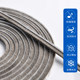Door seam sealing strip, window windshield artifact, door and window gap