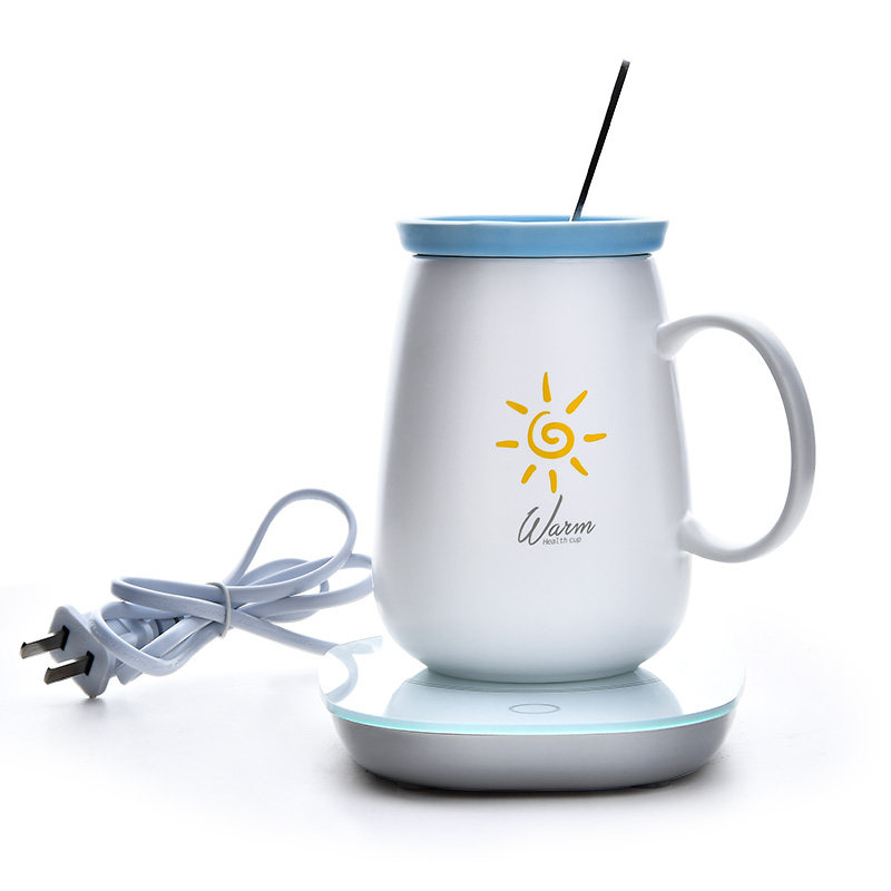 生日礼物女生圣诞节日礼物送老婆女友闺蜜男生实用55度恒温暖暖杯